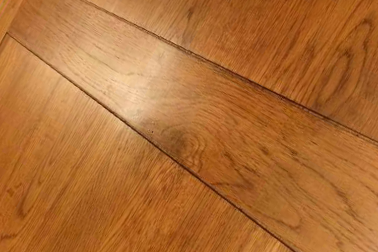table after repair